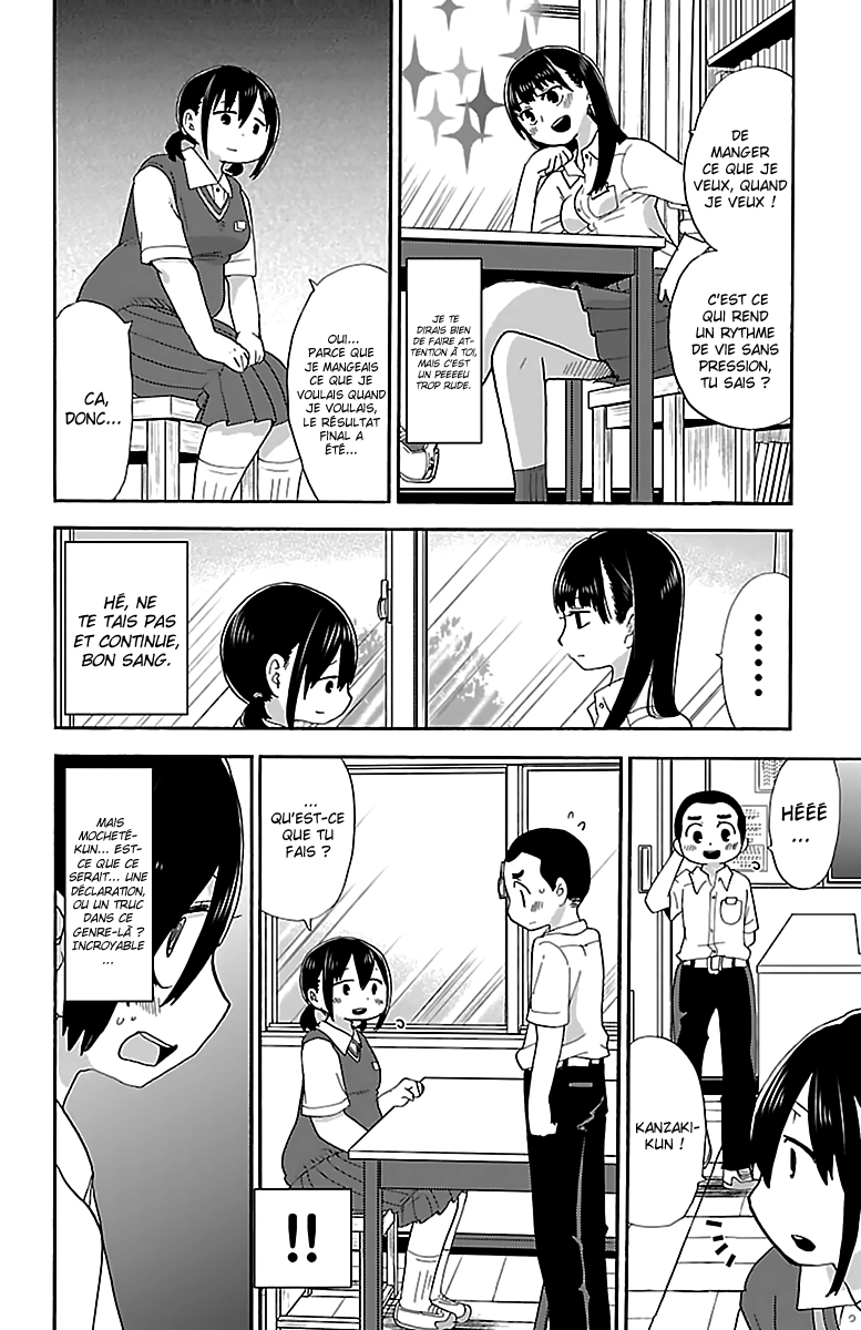 Read Boku no Kokoro no Yabai Yatsu FR Manga Online