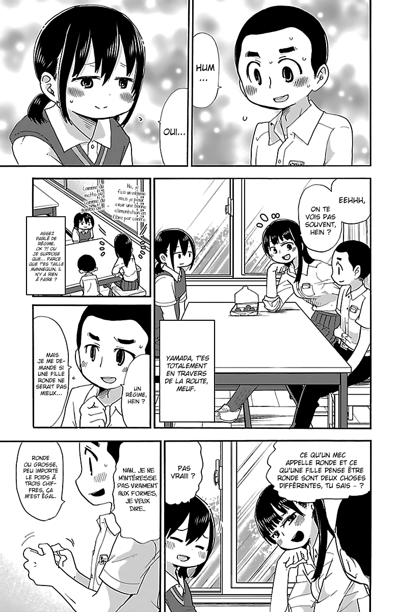Read Boku no Kokoro no Yabai Yatsu FR Manga Online