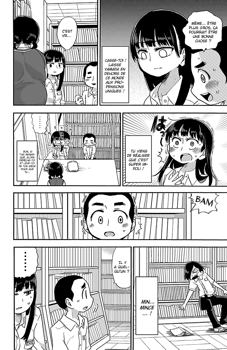 Read Boku no Kokoro no Yabai Yatsu FR Manga Online