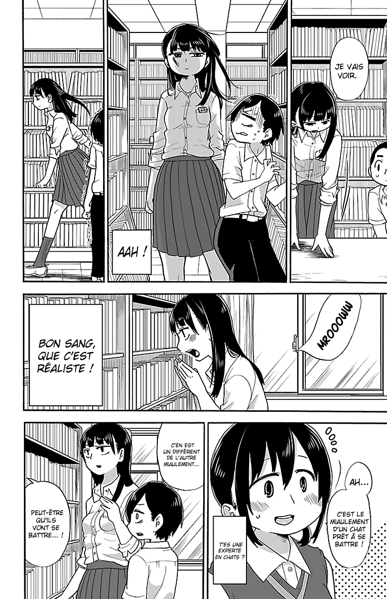 Read Boku no Kokoro no Yabai Yatsu FR Manga Online