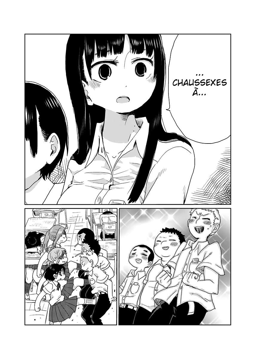 Read Boku no Kokoro no Yabai Yatsu FR Manga Online
