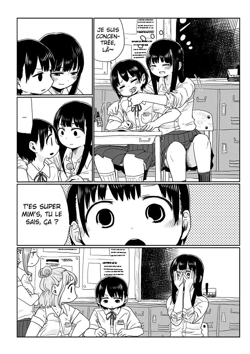Read Boku no Kokoro no Yabai Yatsu FR Manga Online
