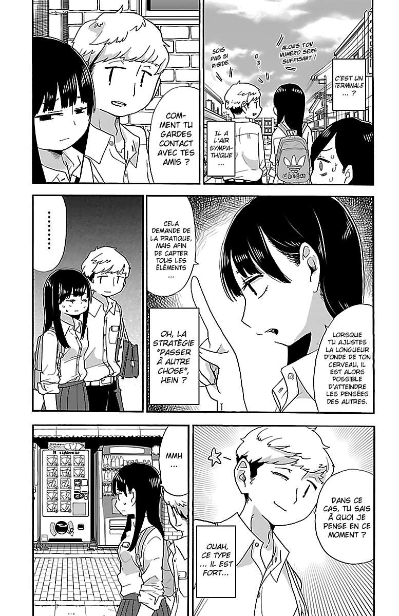 Read Boku no Kokoro no Yabai Yatsu FR Manga Online