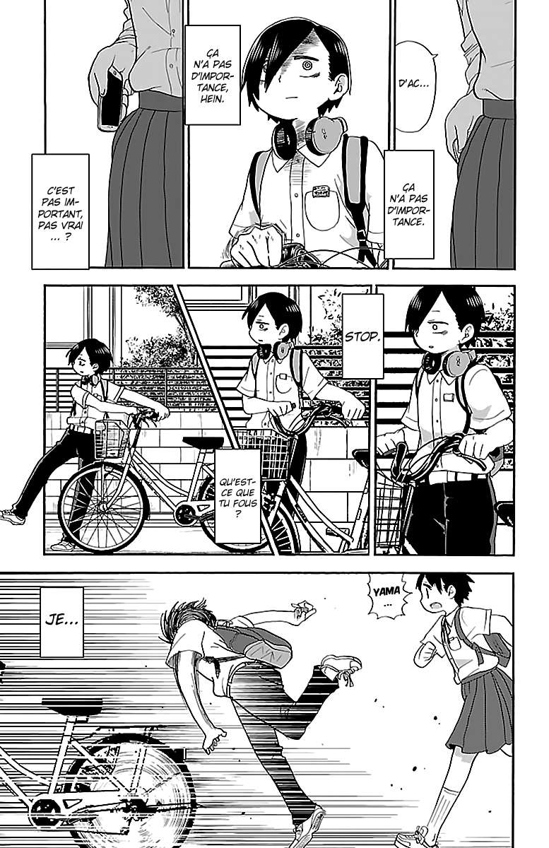 Read Boku no Kokoro no Yabai Yatsu FR Manga Online