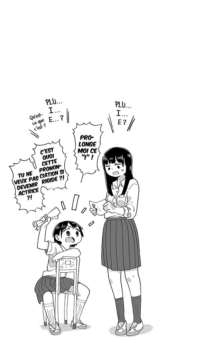 Read Boku no Kokoro no Yabai Yatsu FR Manga Online