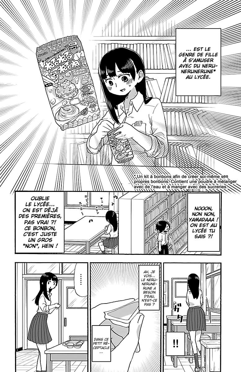 Read Boku no Kokoro no Yabai Yatsu FR Manga Online