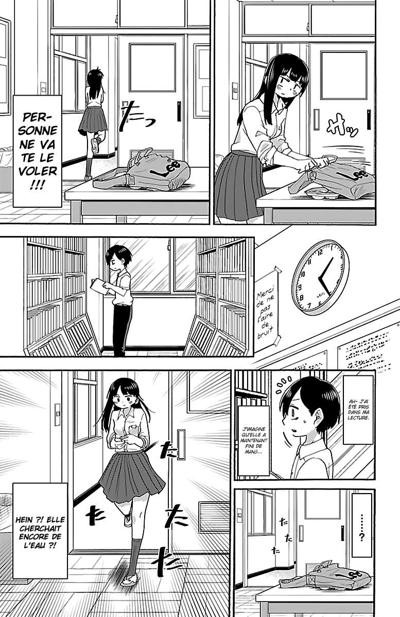 Read Boku no Kokoro no Yabai Yatsu FR Manga Online