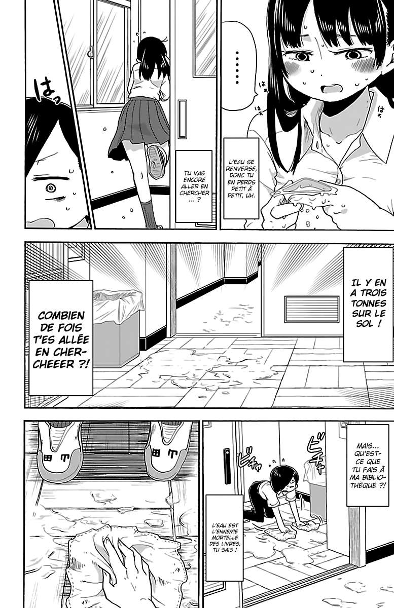 Read Boku no Kokoro no Yabai Yatsu FR Manga Online