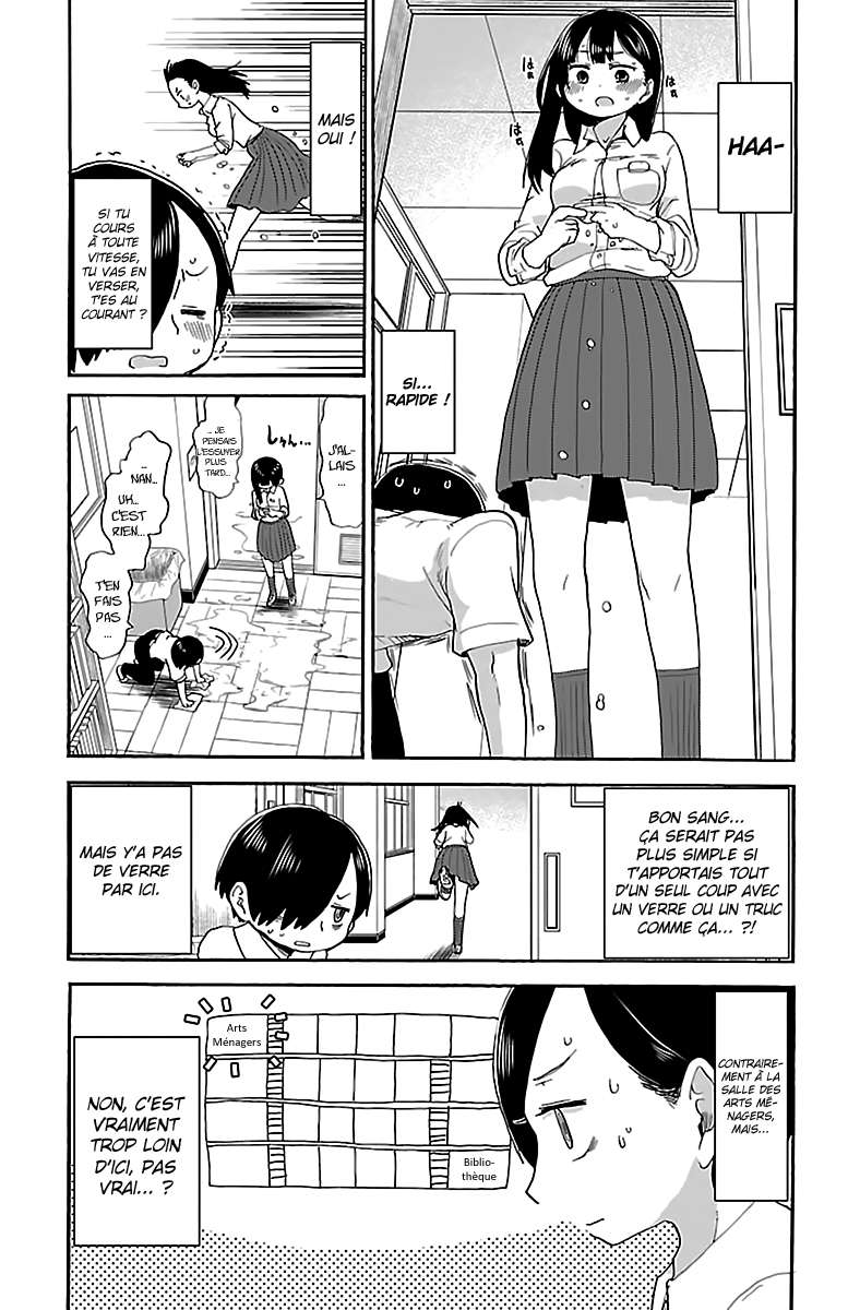 Read Boku no Kokoro no Yabai Yatsu FR Manga Online
