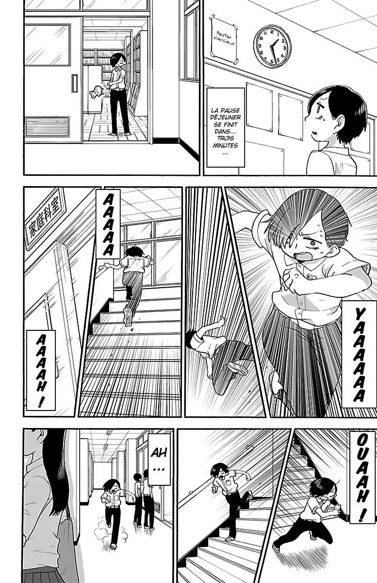 Read Boku no Kokoro no Yabai Yatsu FR Manga Online