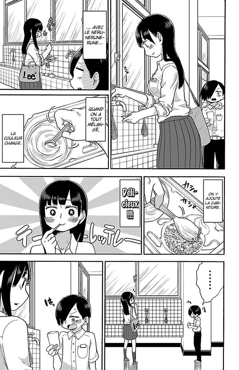 Read Boku no Kokoro no Yabai Yatsu FR Manga Online