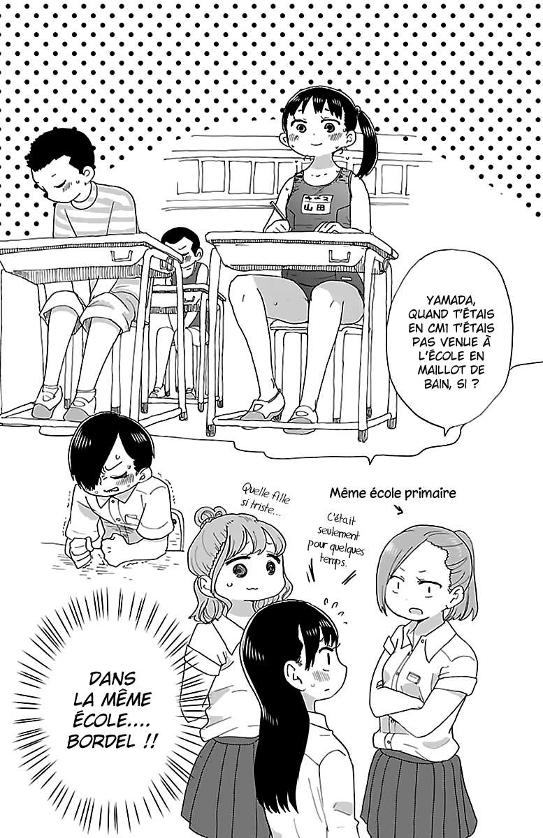 Read Boku no Kokoro no Yabai Yatsu FR Manga Online