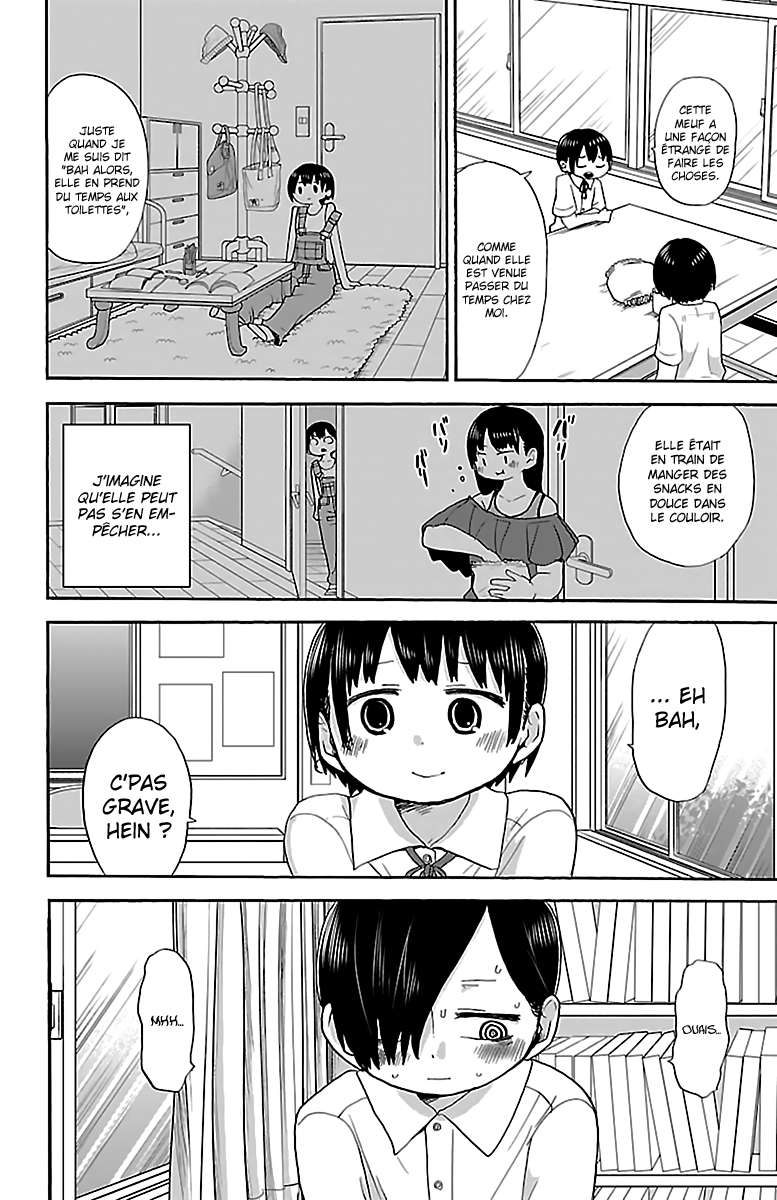 Read Boku no Kokoro no Yabai Yatsu FR Manga Online