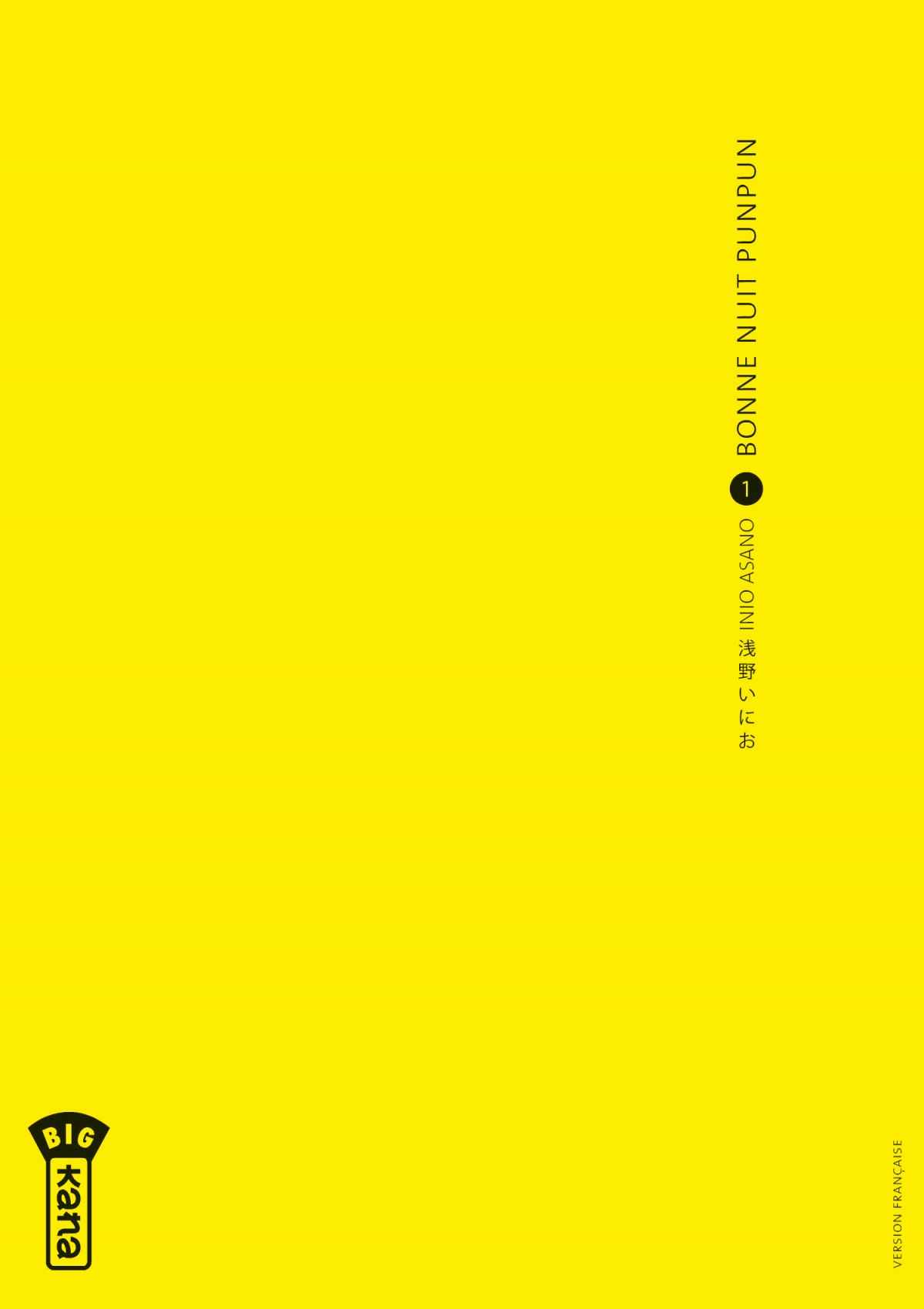 Read Bonne nuit Punpun FR Manga Online