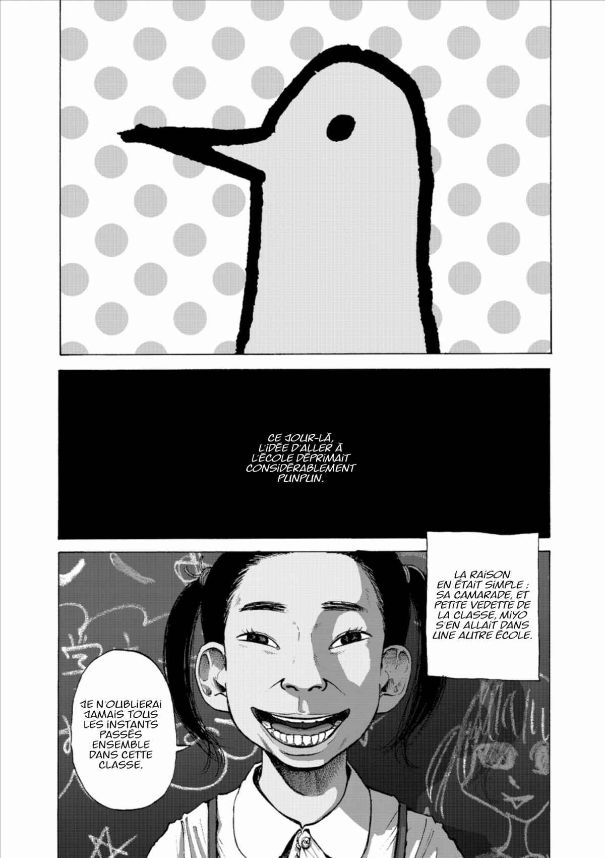 Read Bonne nuit Punpun FR Manga Online