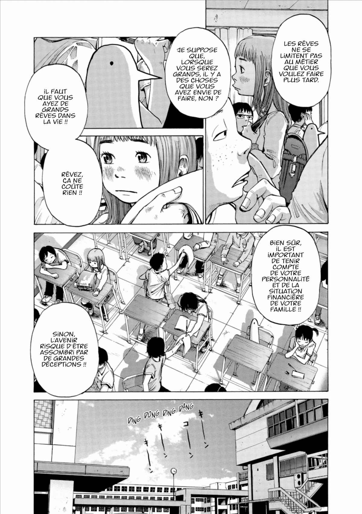 Read Bonne nuit Punpun FR Manga Online