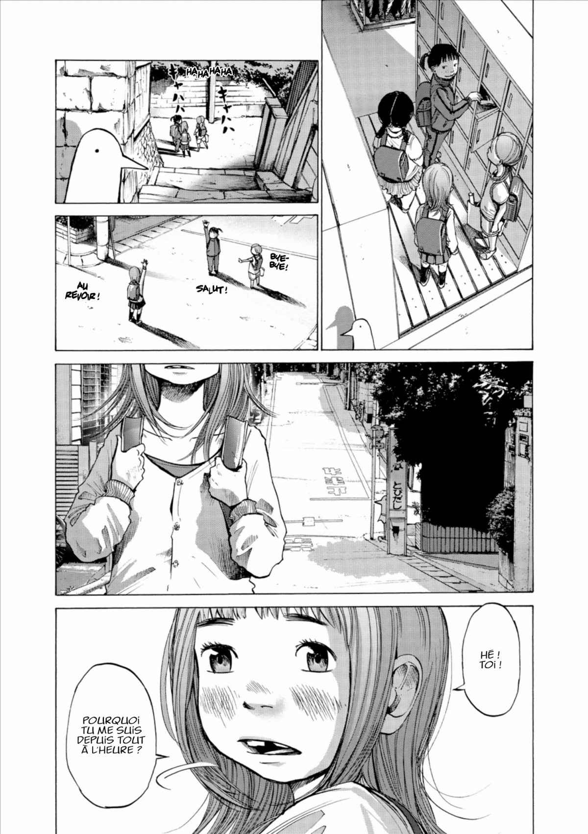 Read Bonne nuit Punpun FR Manga Online
