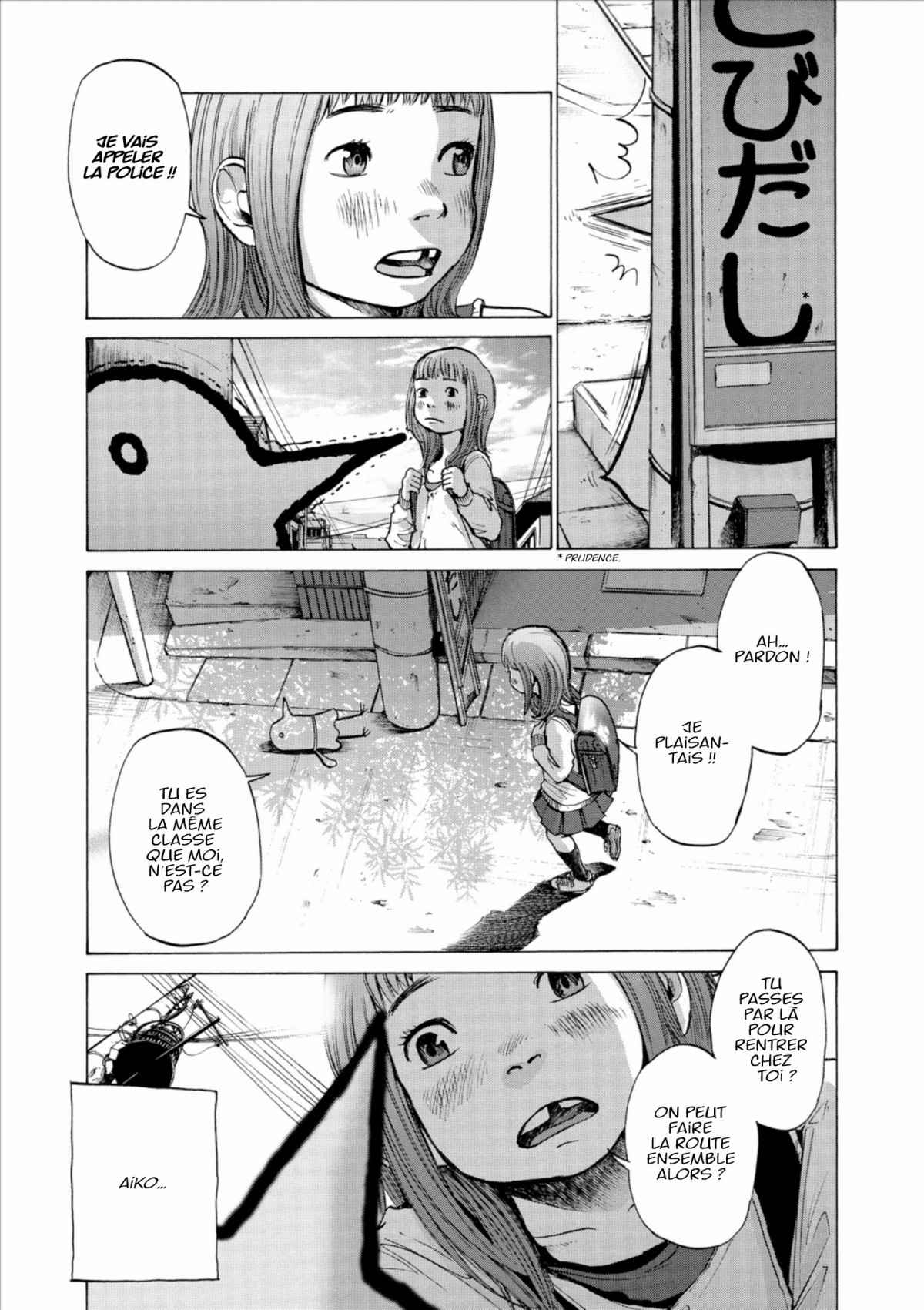 Read Bonne nuit Punpun FR Manga Online