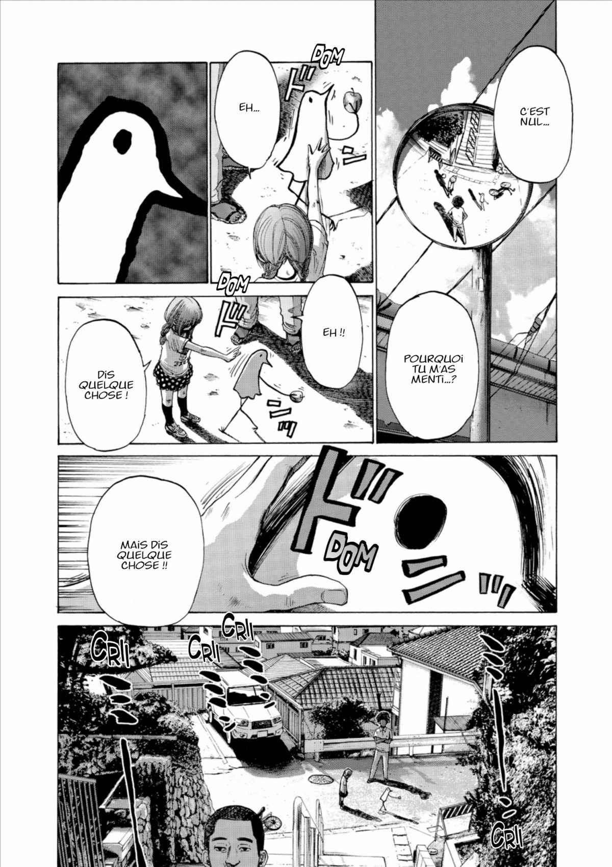 Read Bonne nuit Punpun FR Manga Online