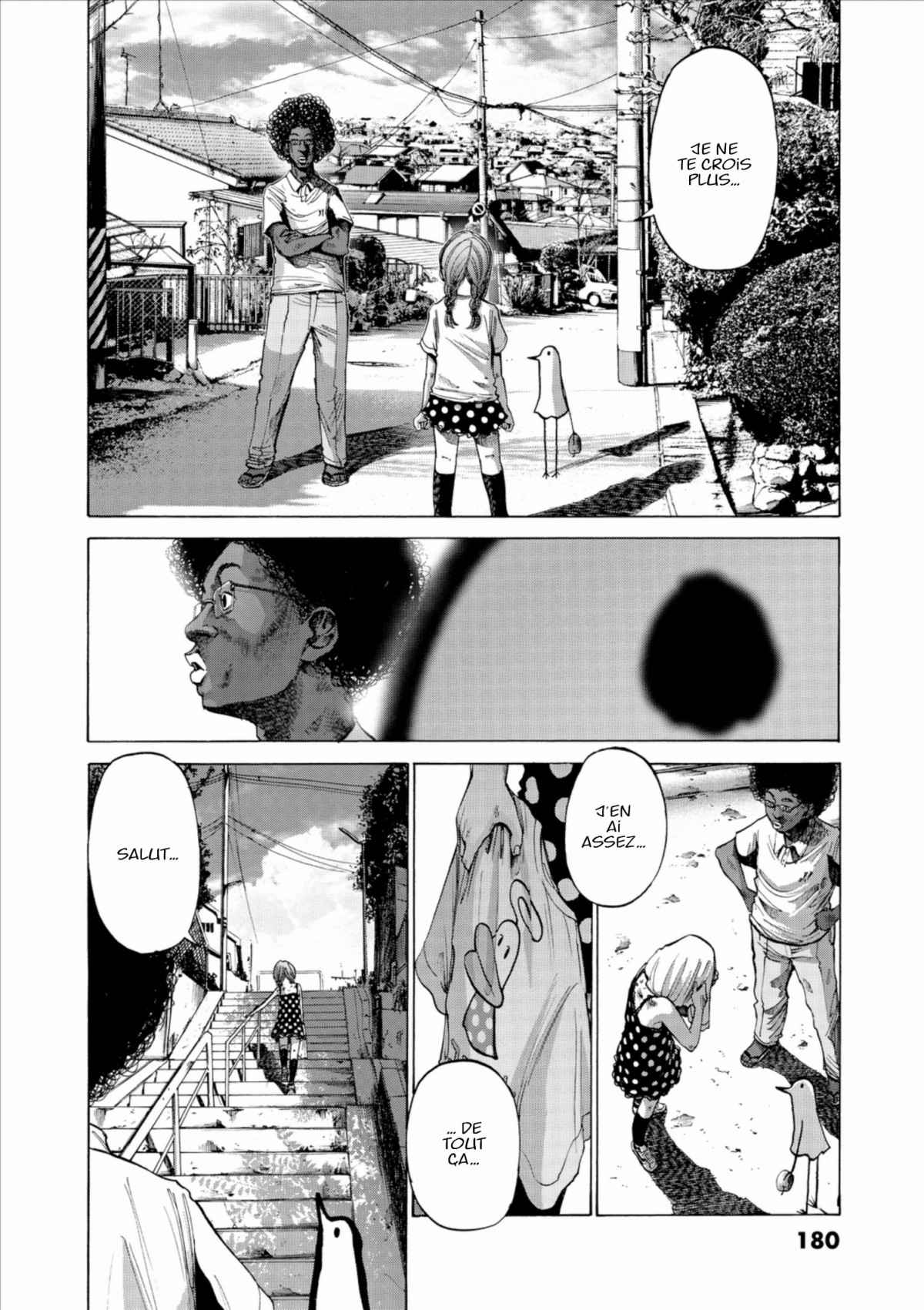 Read Bonne nuit Punpun FR Manga Online