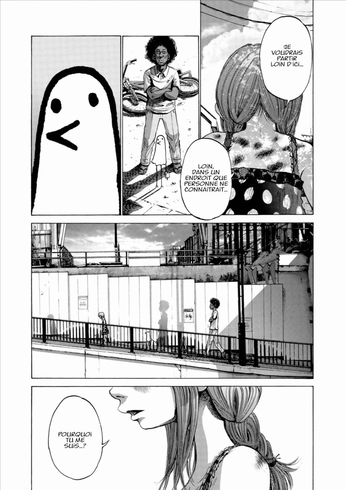 Read Bonne nuit Punpun FR Manga Online