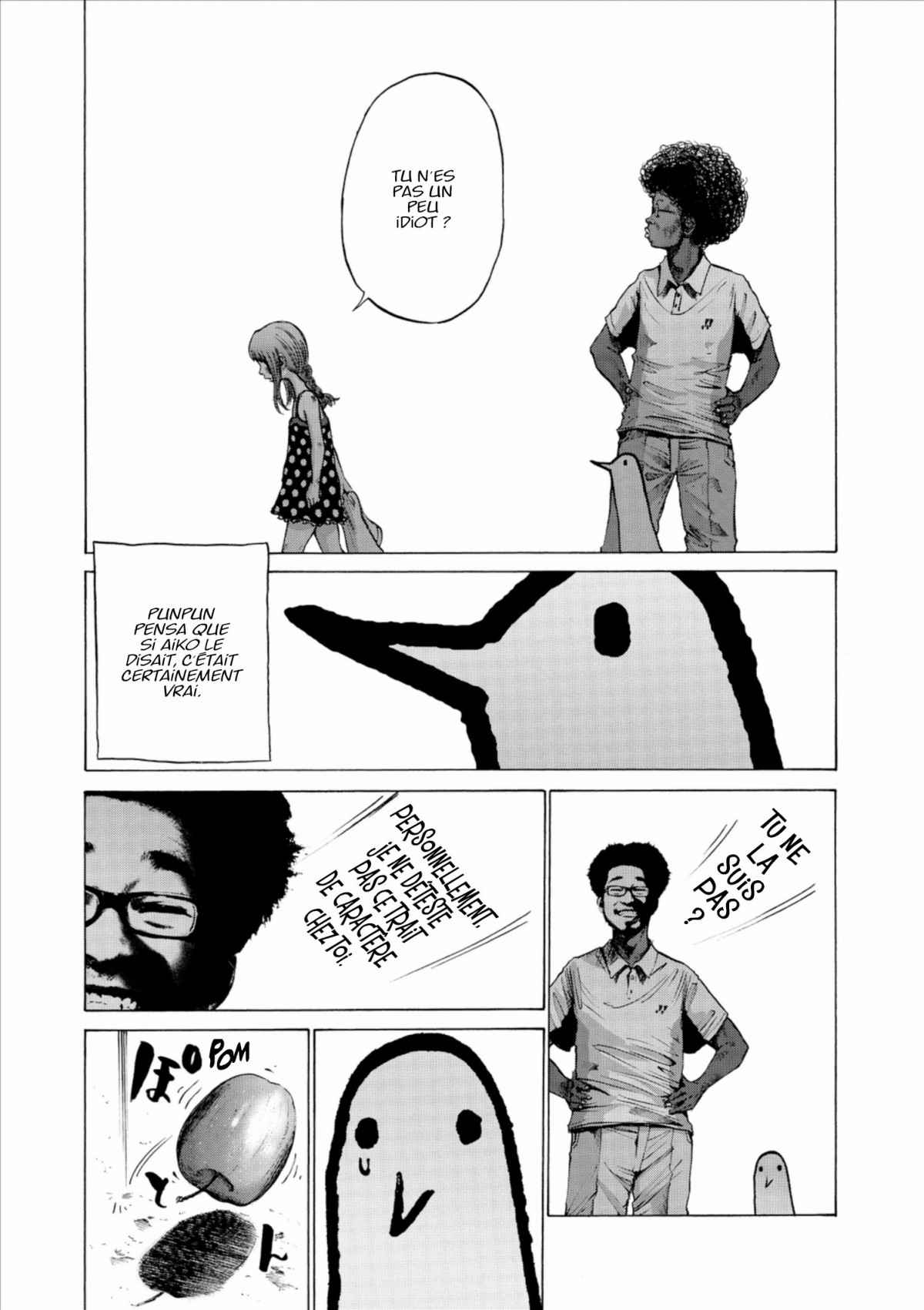 Read Bonne nuit Punpun FR Manga Online