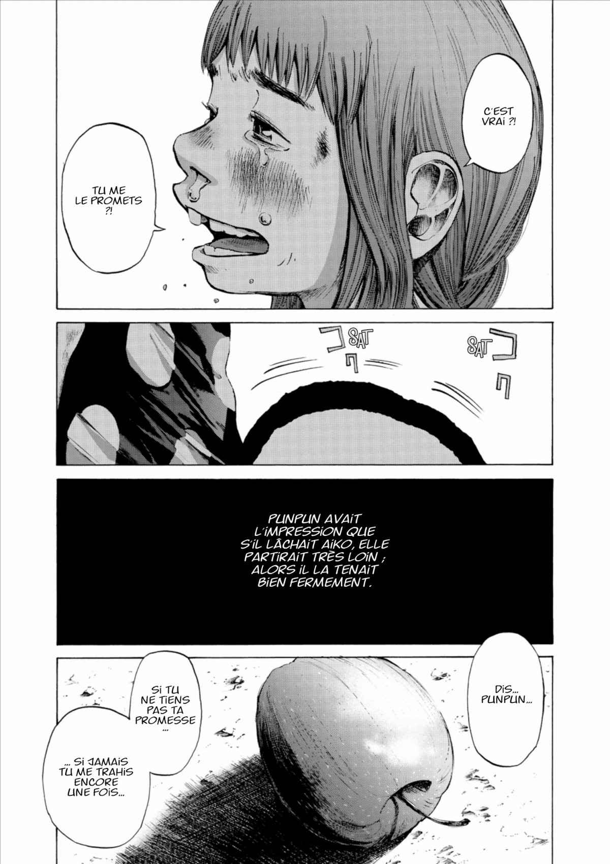 Read Bonne nuit Punpun FR Manga Online