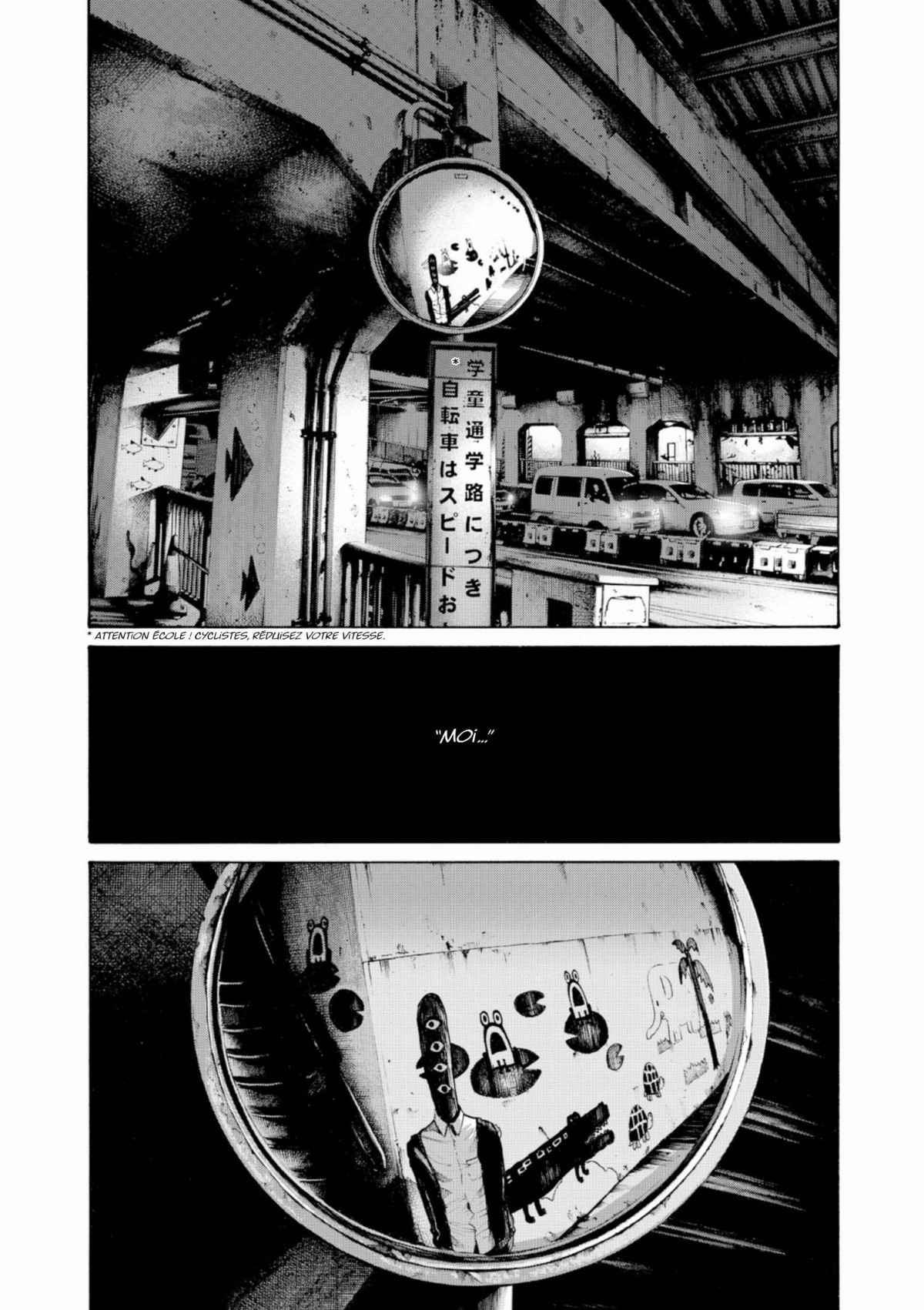 Read Bonne nuit Punpun FR Manga Online