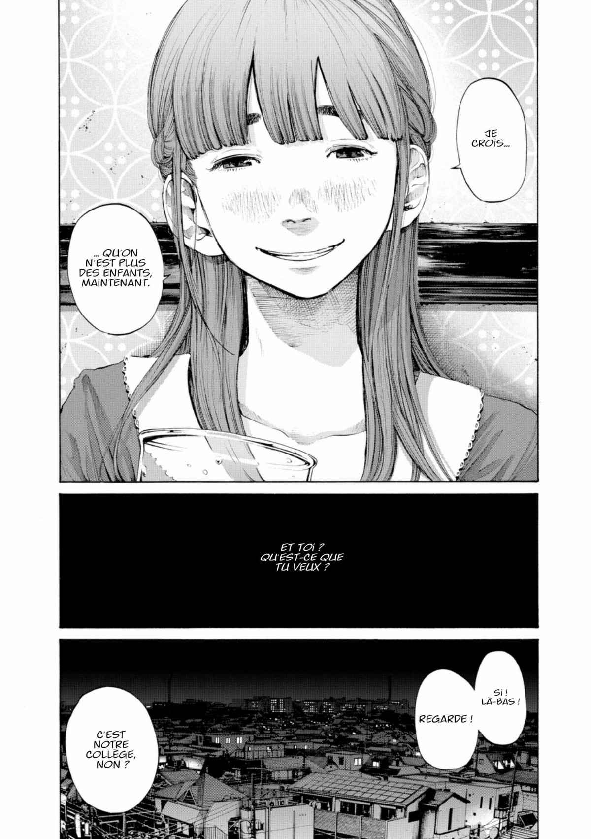 Read Bonne nuit Punpun FR Manga Online