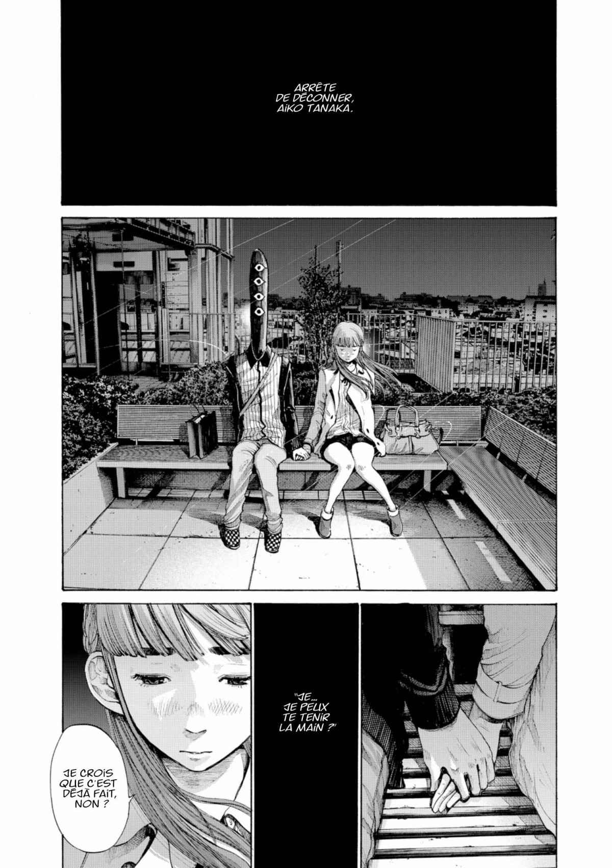 Read Bonne nuit Punpun FR Manga Online