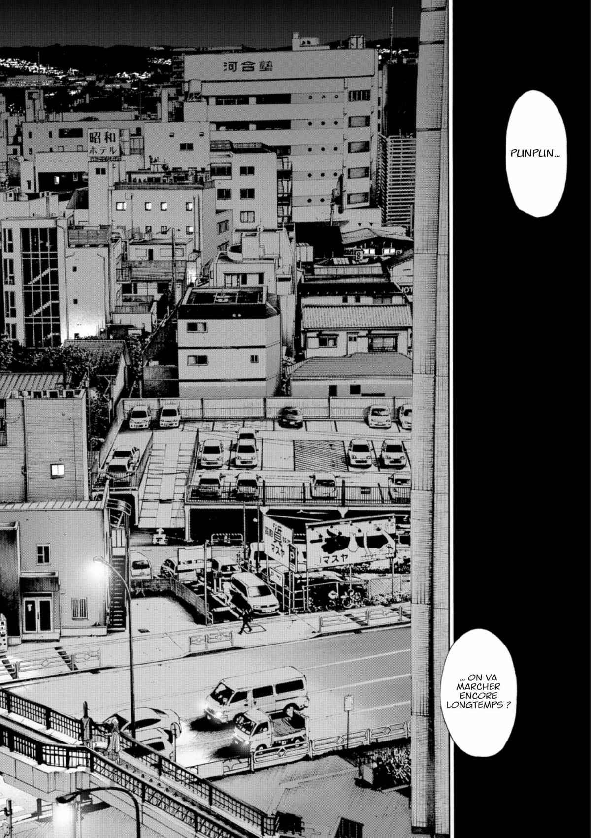 Read Bonne nuit Punpun FR Manga Online