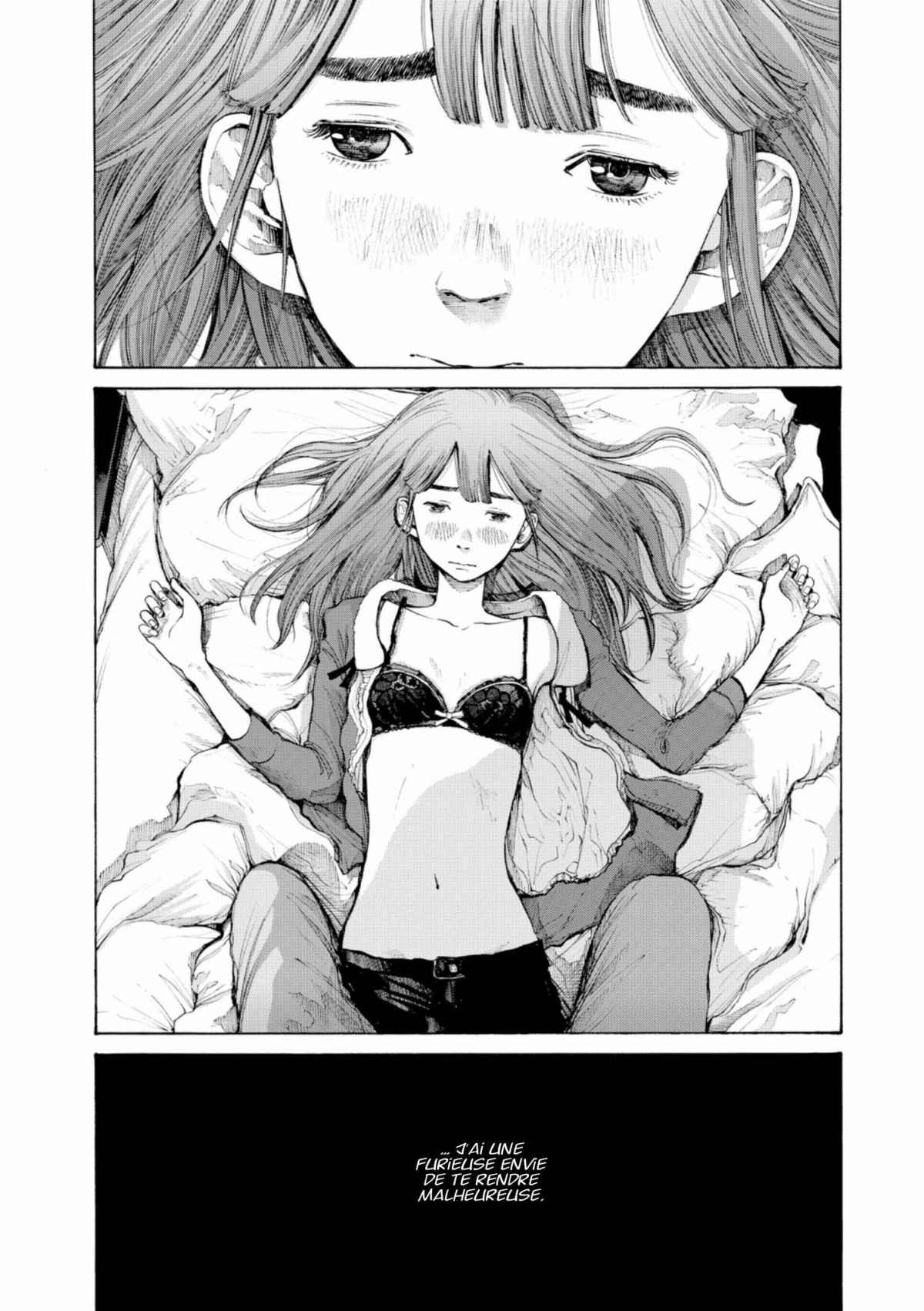 Read Bonne nuit Punpun FR Manga Online