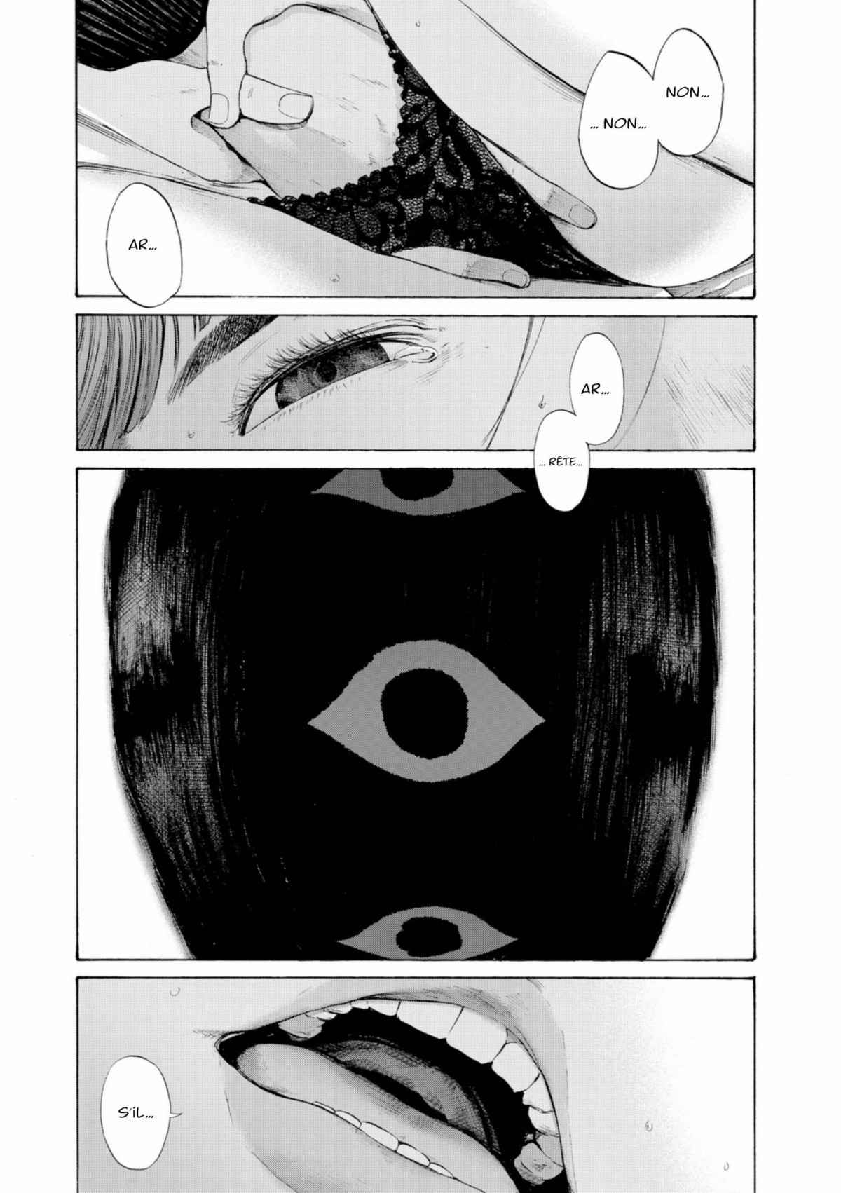 Read Bonne nuit Punpun FR Manga Online