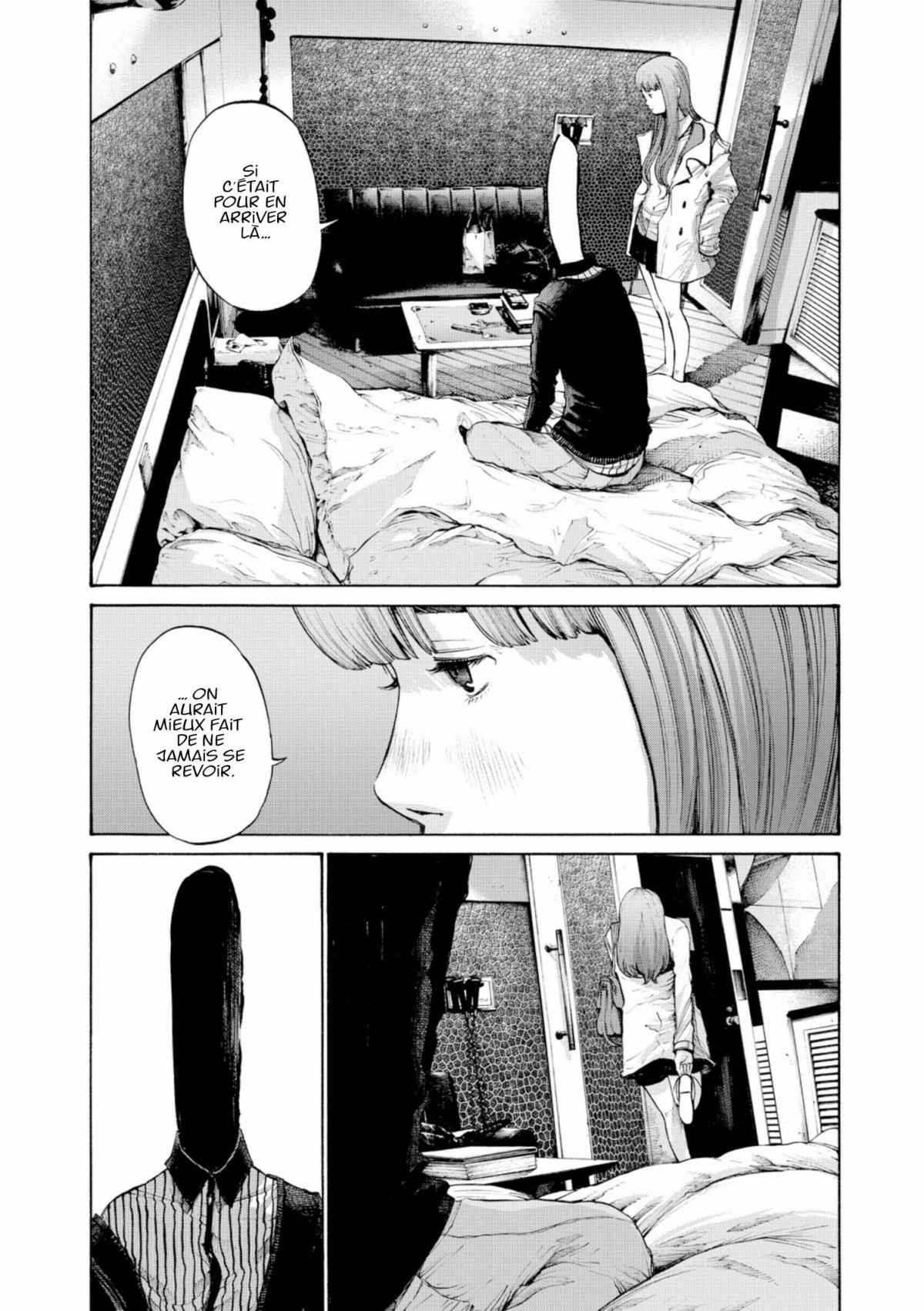 Read Bonne nuit Punpun FR Manga Online