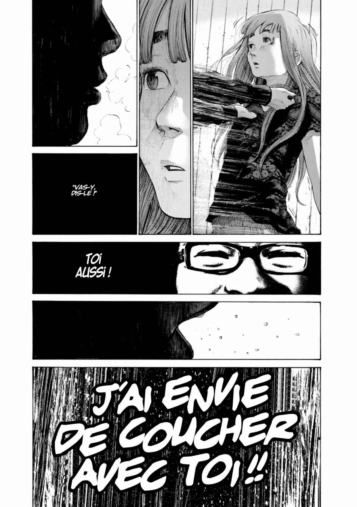 Read Bonne nuit Punpun FR Manga Online