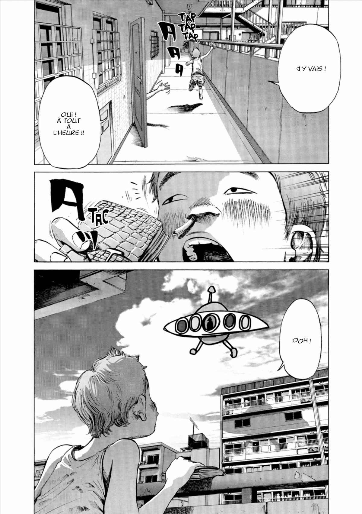 Read Bonne nuit Punpun FR Manga Online