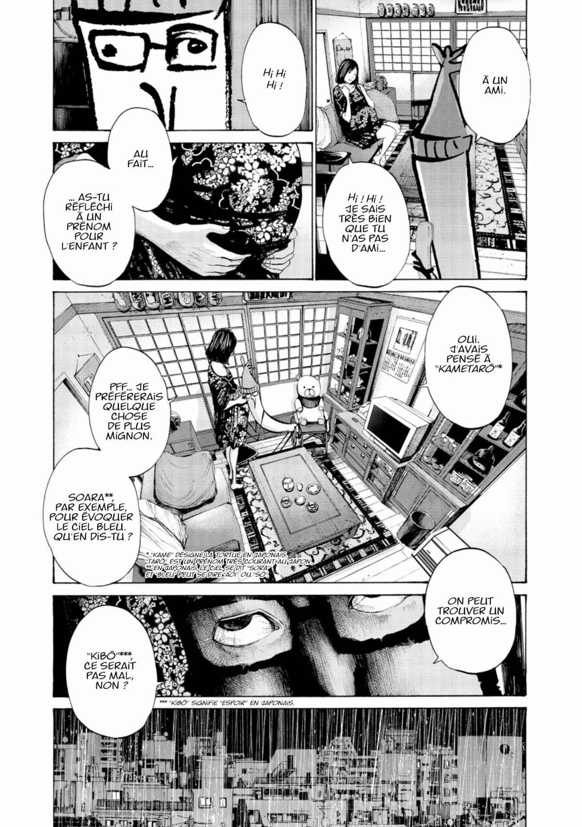 Read Bonne nuit Punpun FR Manga Online