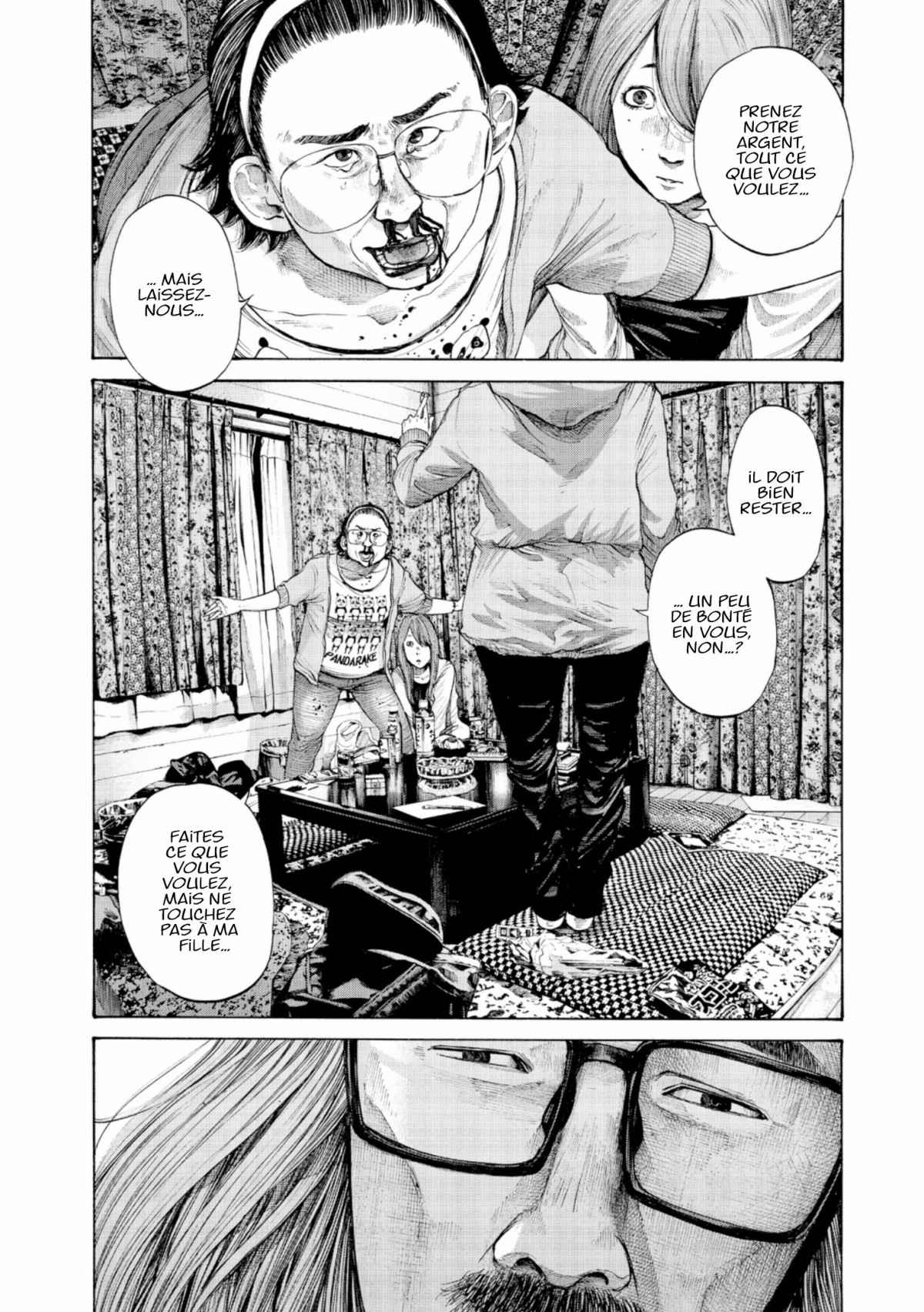 Read Bonne nuit Punpun FR Manga Online