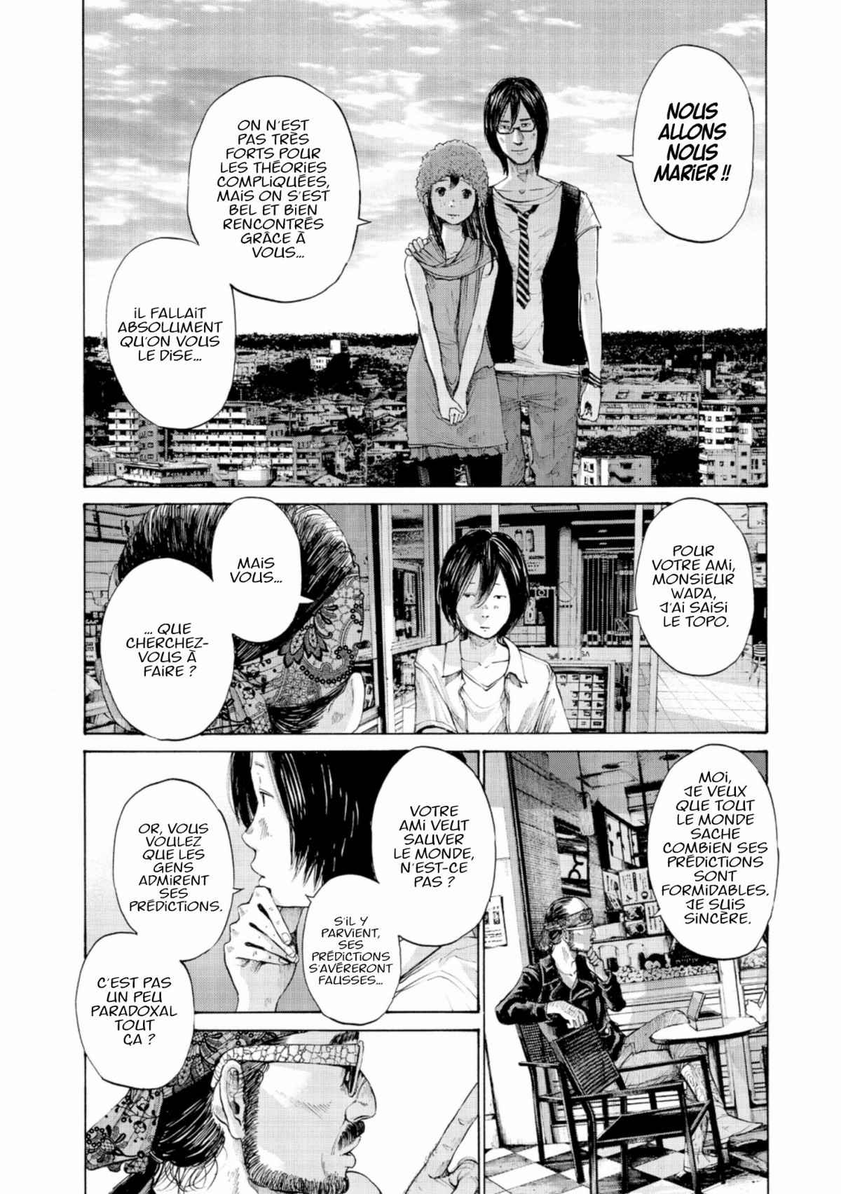 Read Bonne nuit Punpun FR Manga Online