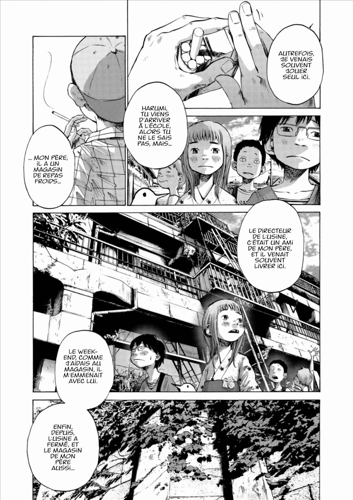 Read Bonne nuit Punpun FR Manga Online