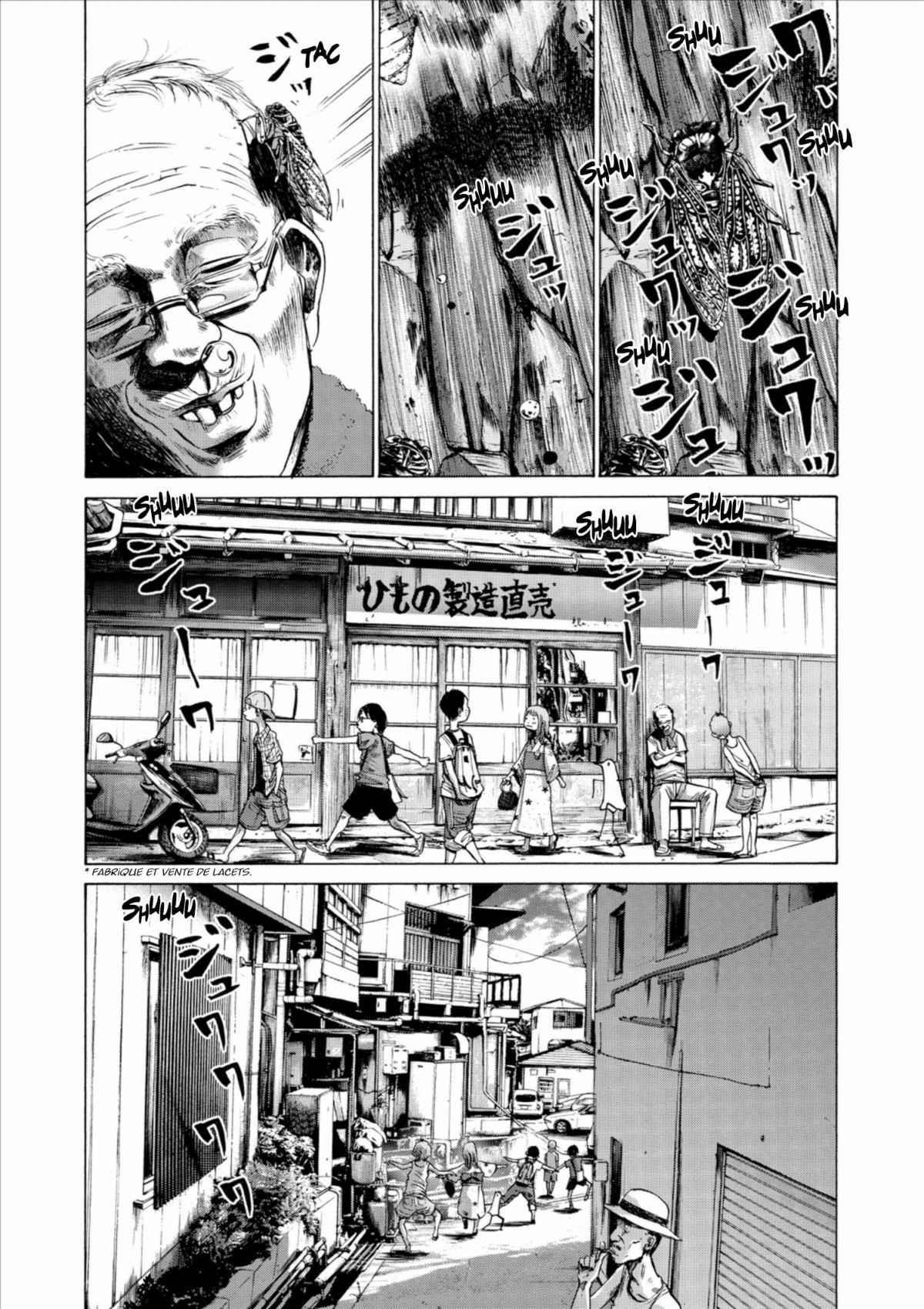 Read Bonne nuit Punpun FR Manga Online