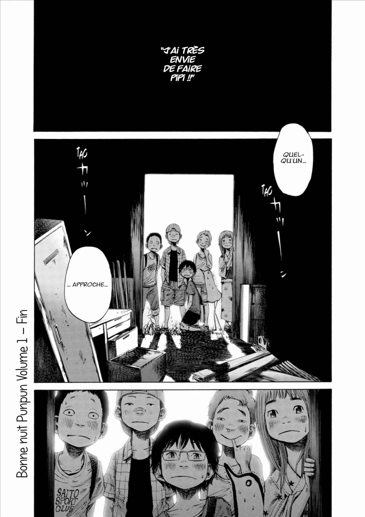 Read Bonne nuit Punpun FR Manga Online