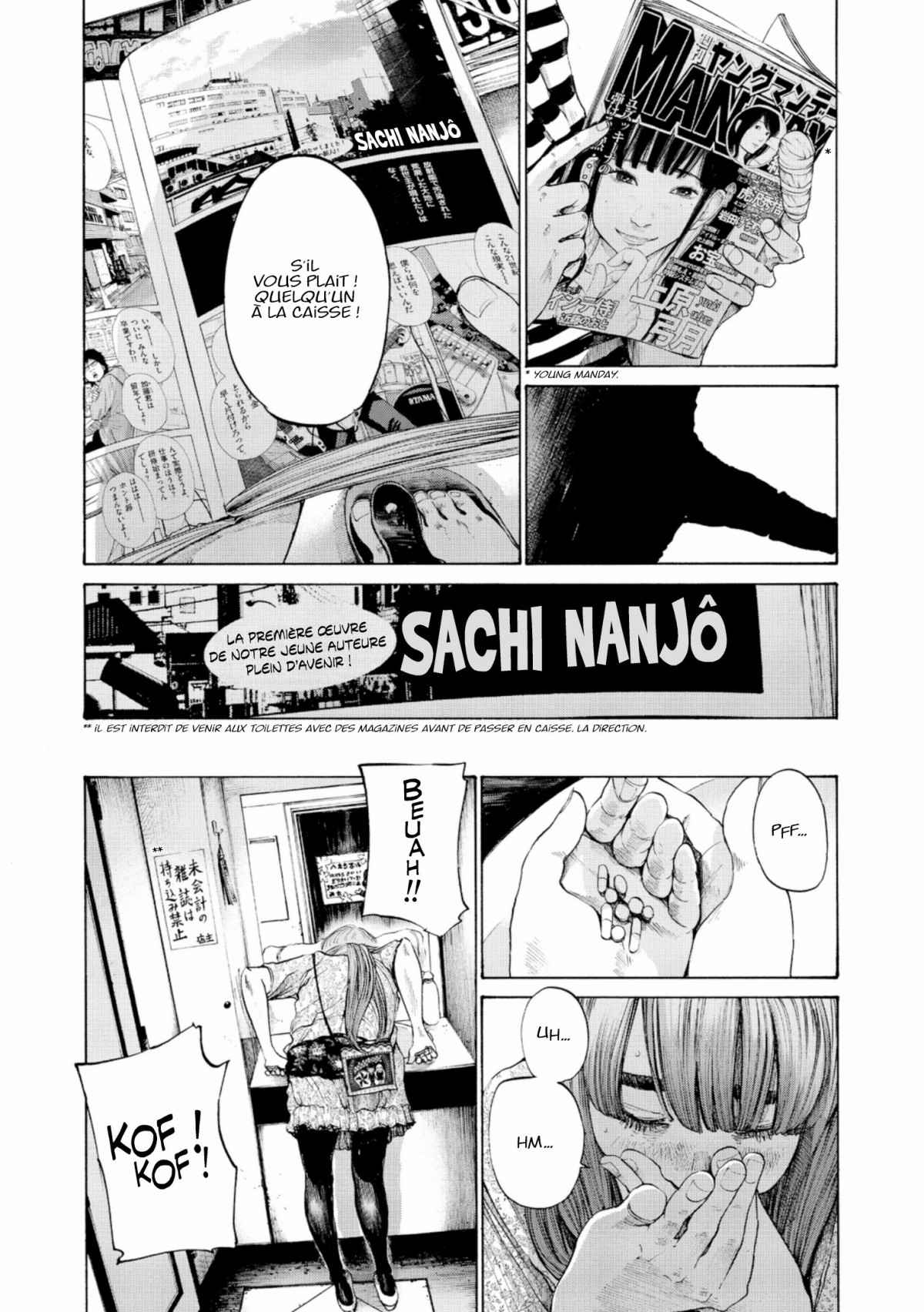 Read Bonne nuit Punpun FR Manga Online