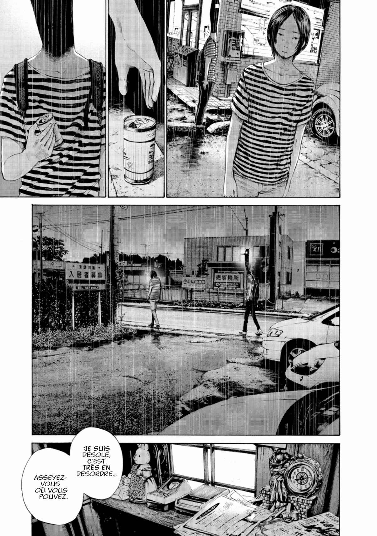 Read Bonne nuit Punpun FR Manga Online