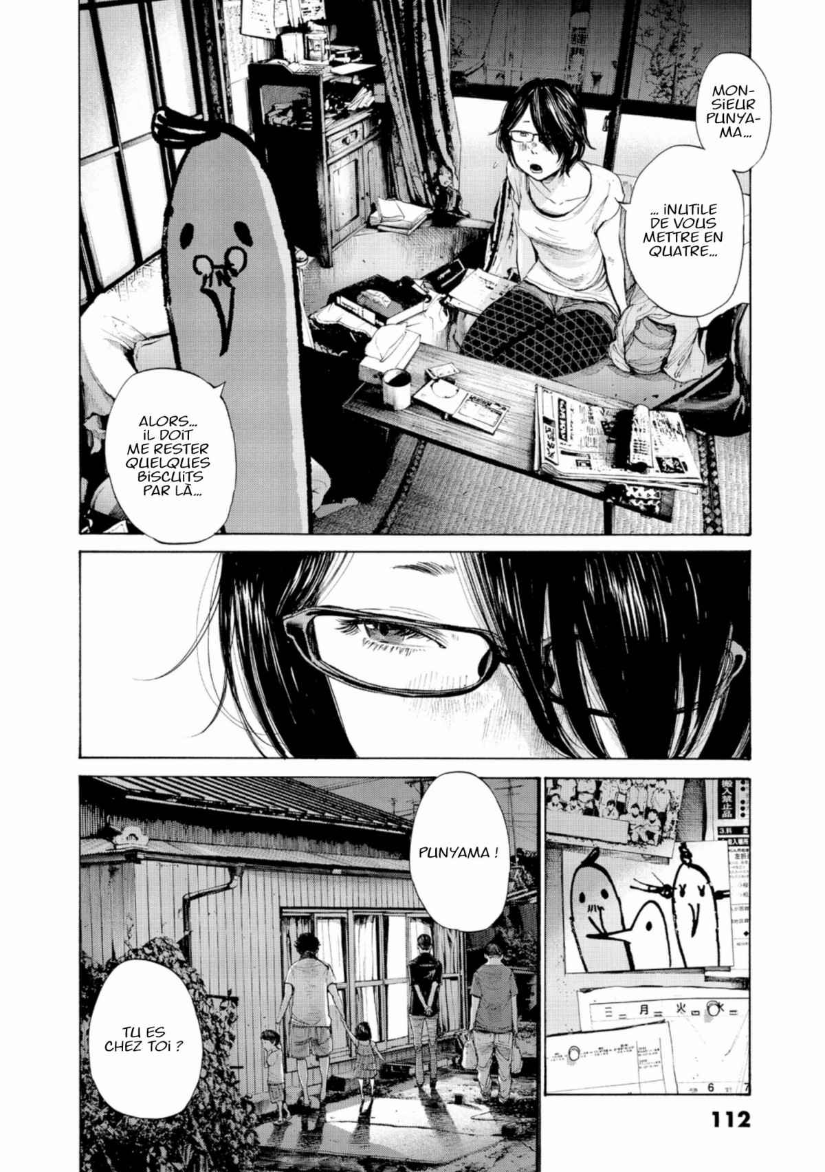 Read Bonne nuit Punpun FR Manga Online