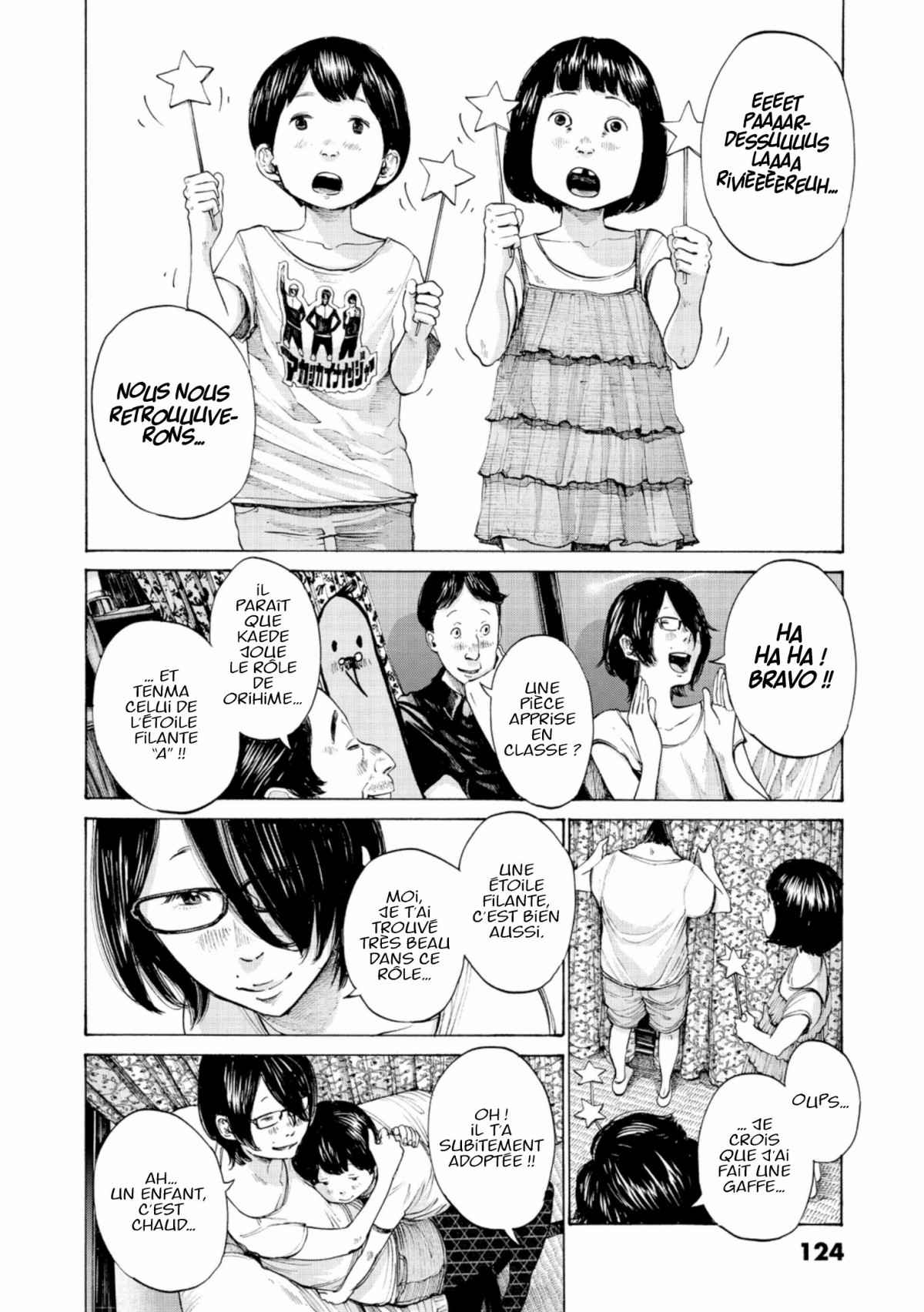 Read Bonne nuit Punpun FR Manga Online