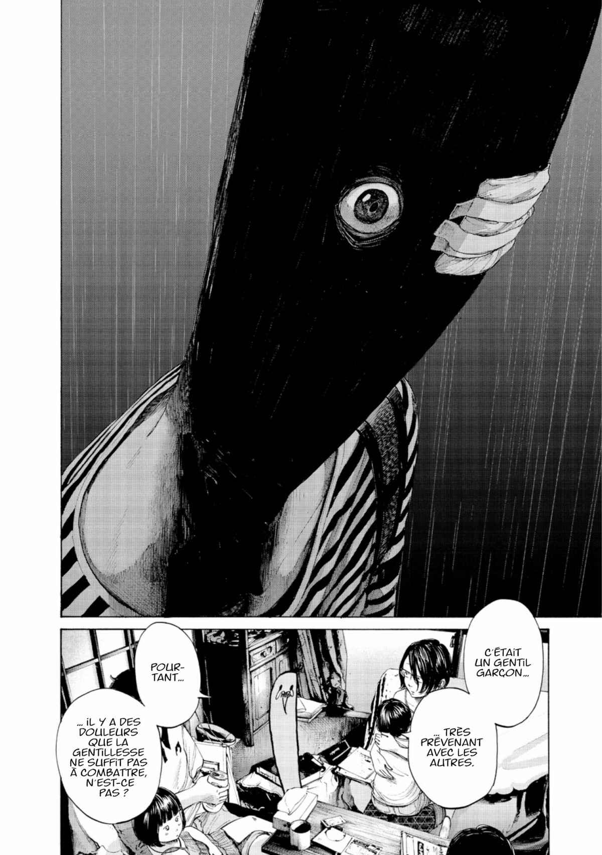 Read Bonne nuit Punpun FR Manga Online