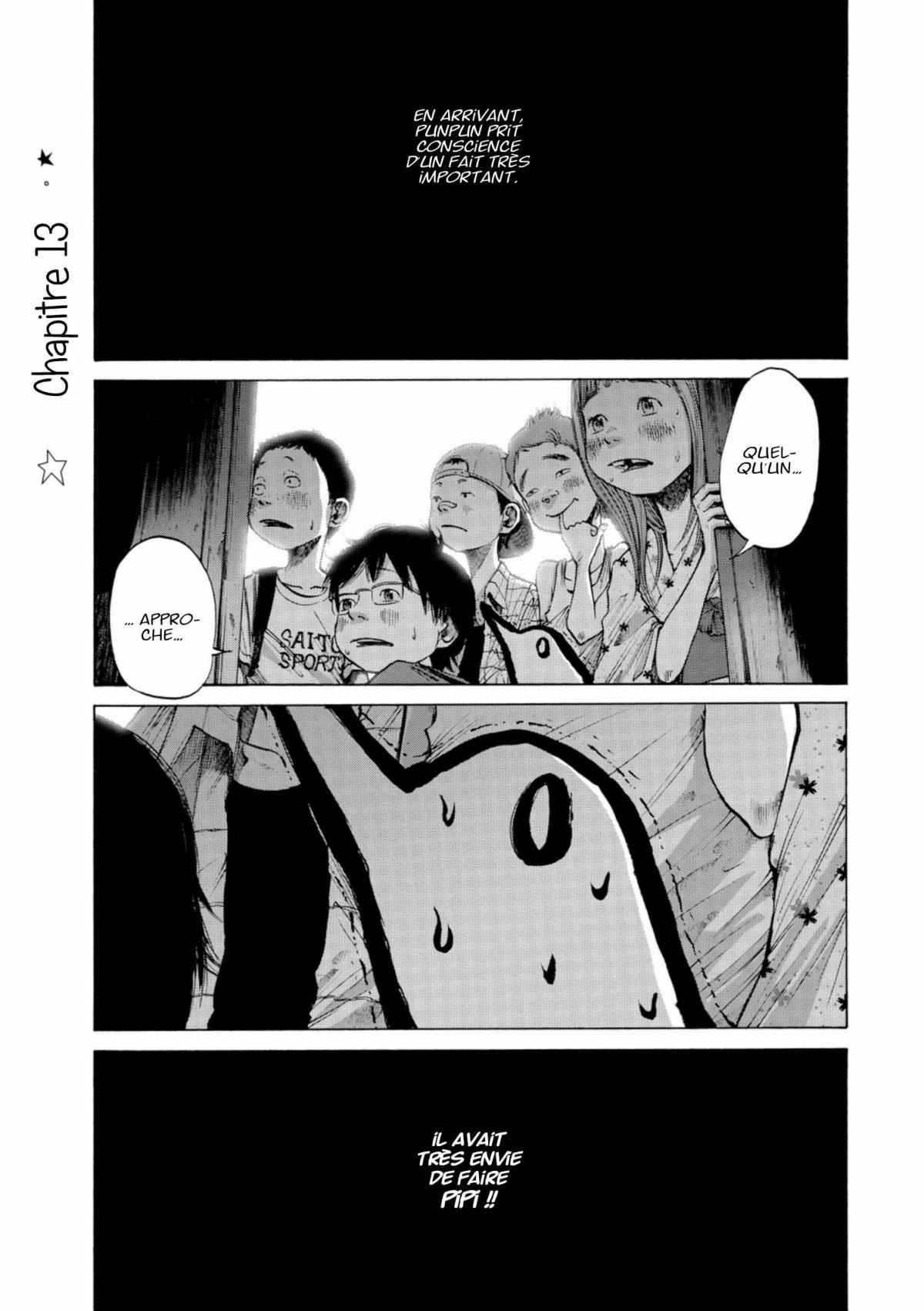 Read Bonne nuit Punpun FR Manga Online