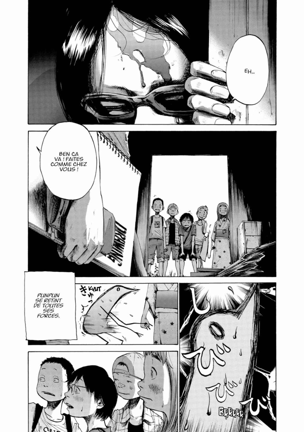 Read Bonne nuit Punpun FR Manga Online