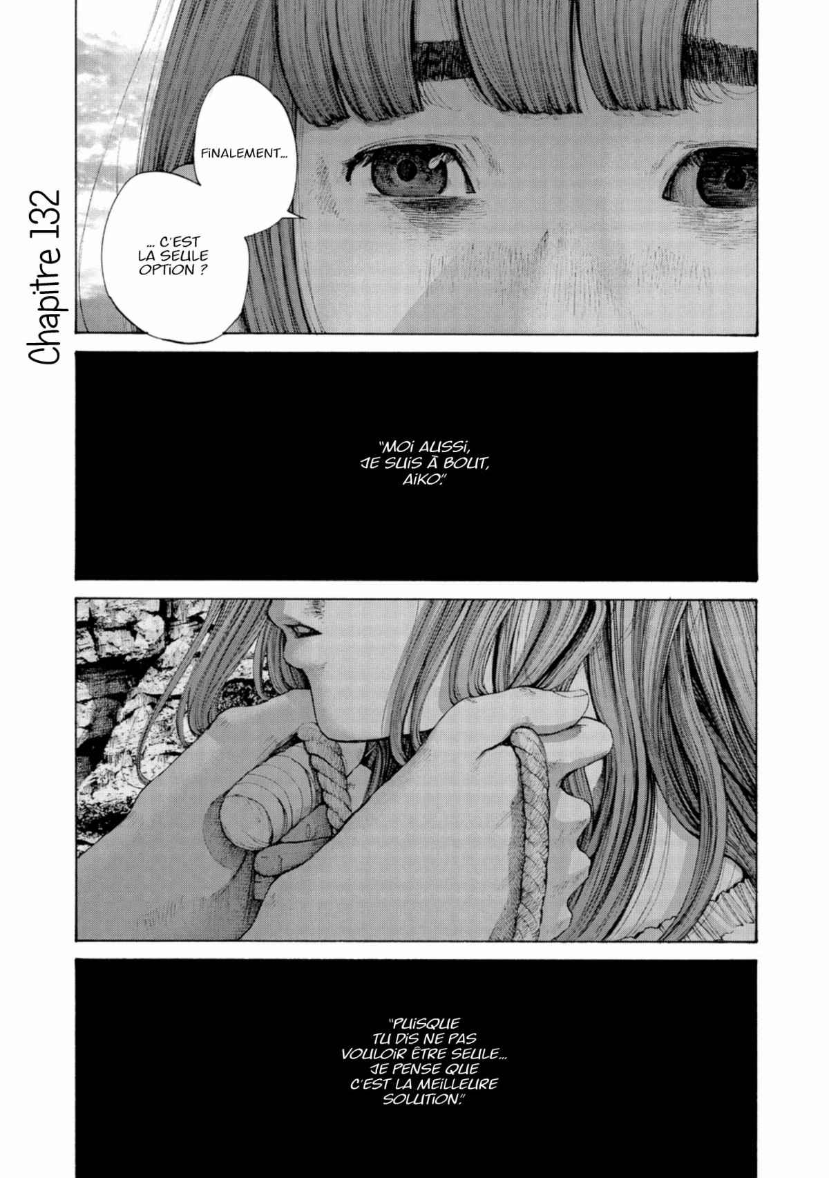 Read Bonne nuit Punpun FR Manga Online